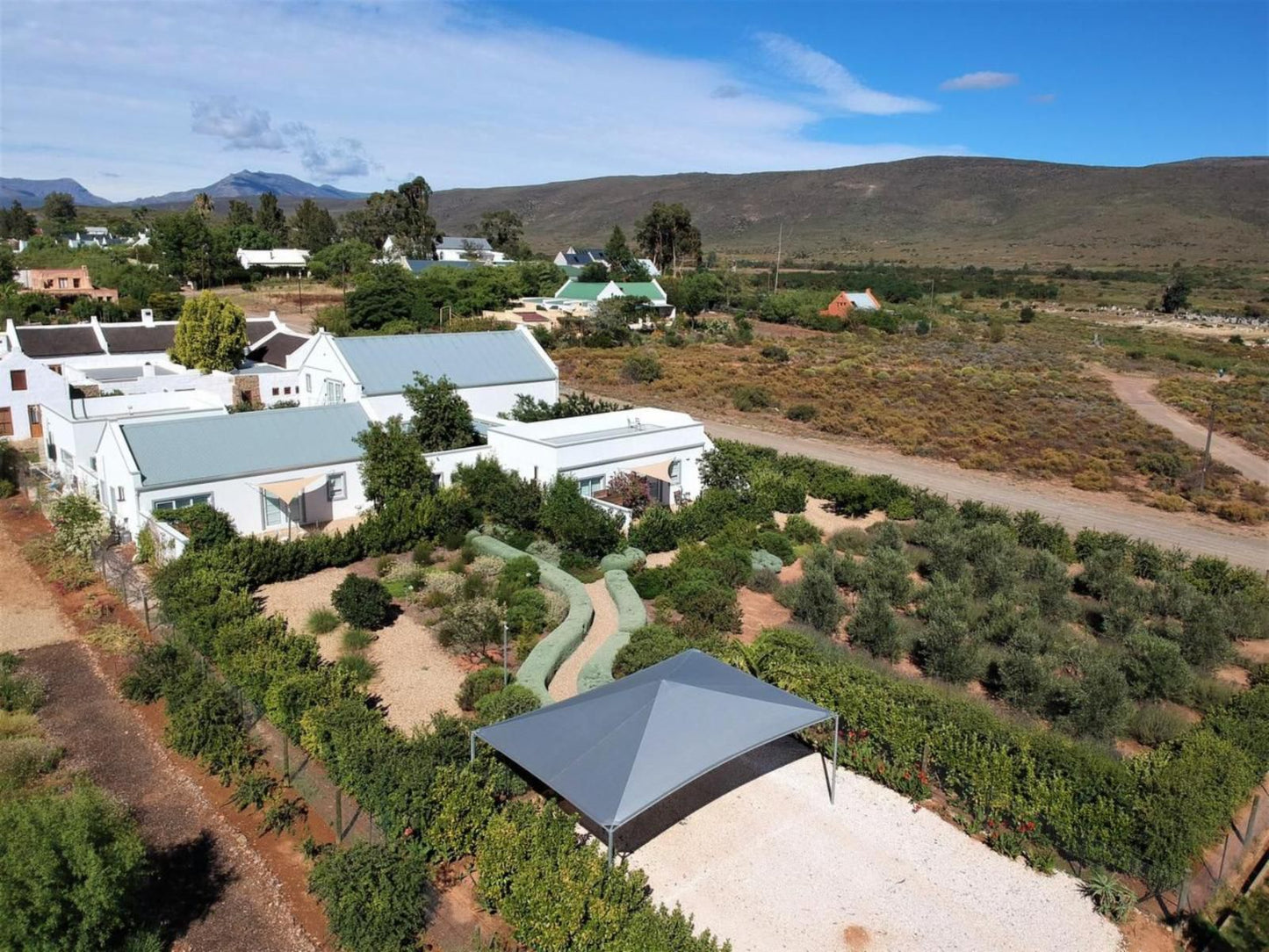 The Bean Tree Mcgregor Western Cape South Africa Complementary Colors, House, Building, Architecture