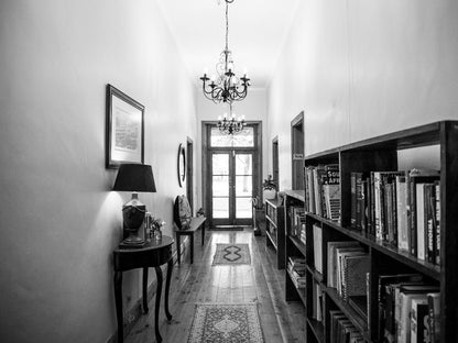 The Bethesda Guesthouse, Colorless, Black and White