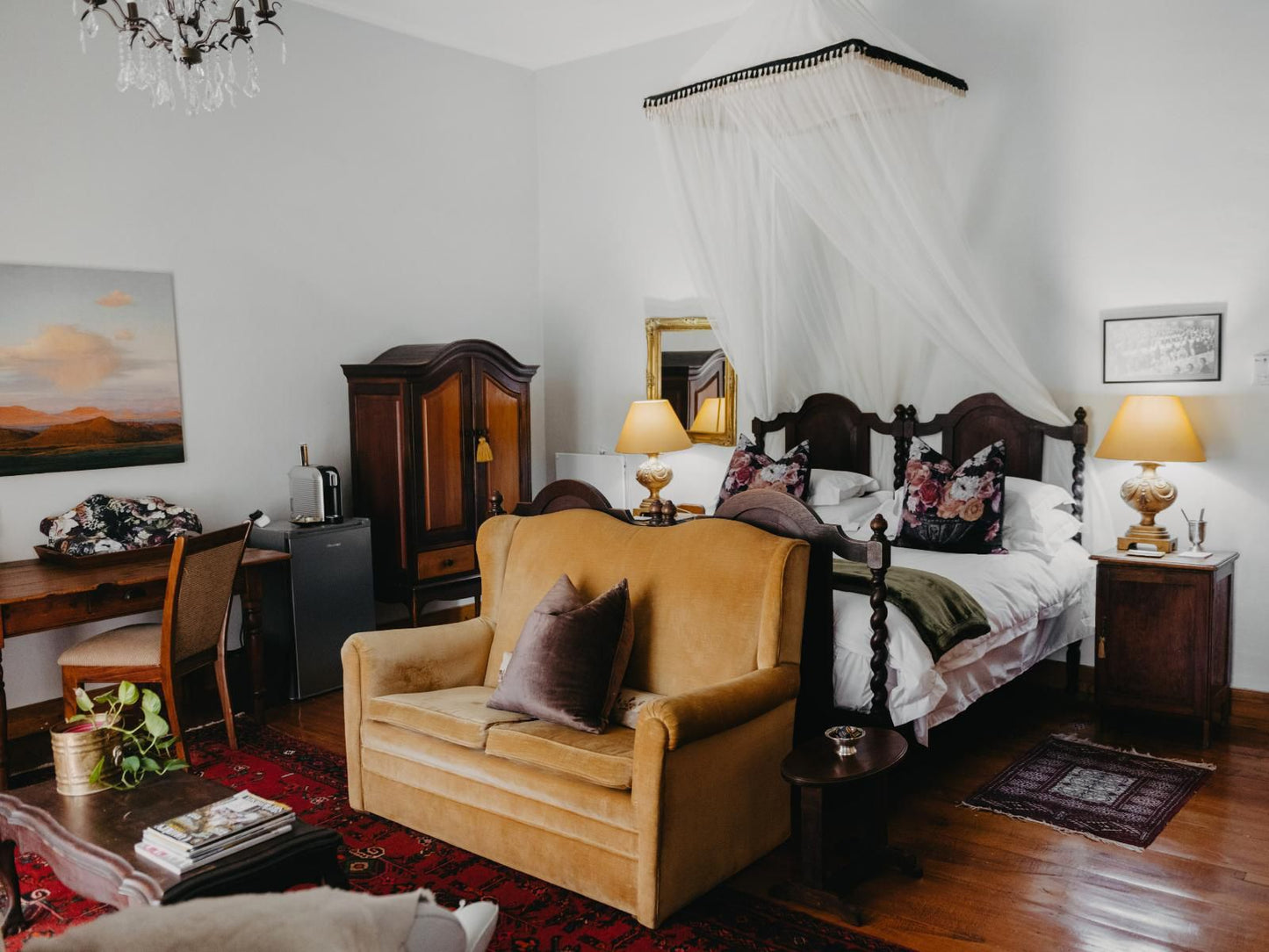 The Bethesda Guesthouse, Premier North, Living Room