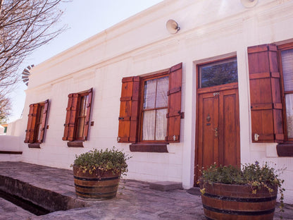 The Bethesda Guesthouse, Suster Alice se Buitekamers, Building, Architecture, Door, House