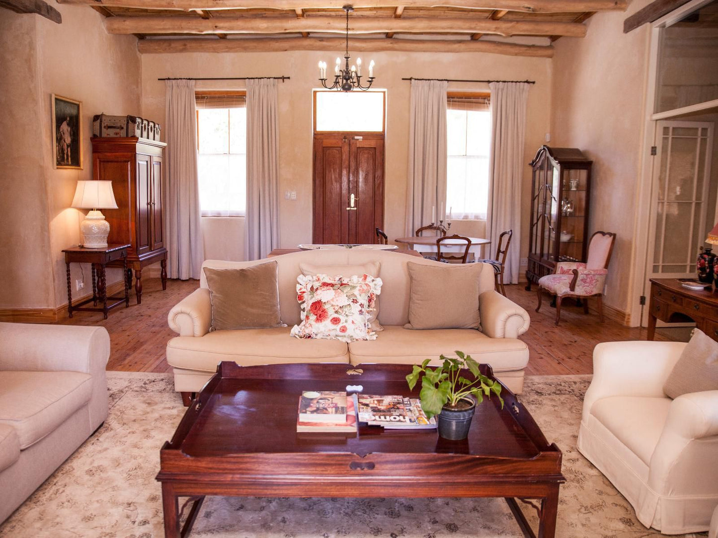 The Bethesda Nieu Bethesda Eastern Cape South Africa Living Room