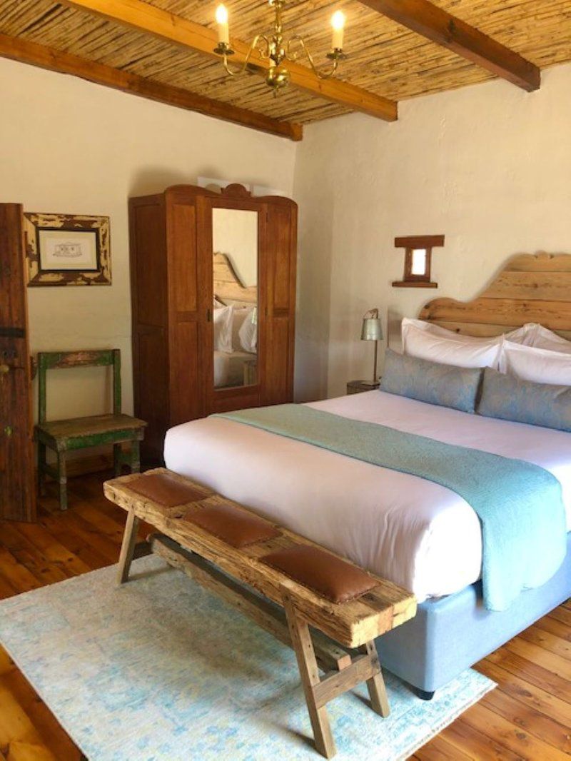 The Blacksmith S Cottage Hopefield Western Cape South Africa Bedroom
