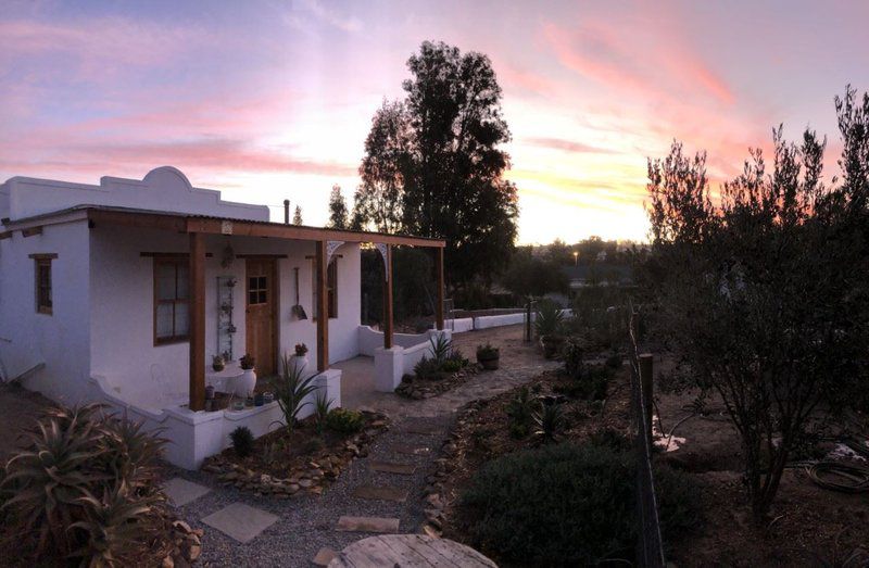 The Blacksmith S Cottage Hopefield Western Cape South Africa House, Building, Architecture, Sunset, Nature, Sky