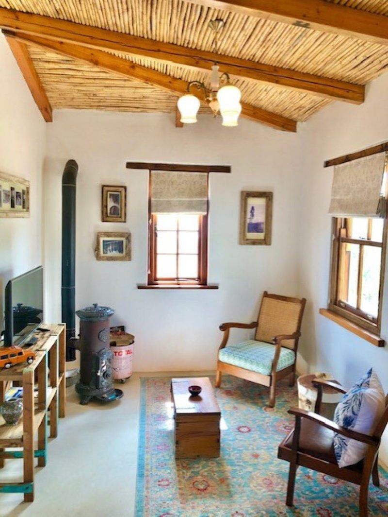 The Blacksmith S Cottage Hopefield Western Cape South Africa Living Room