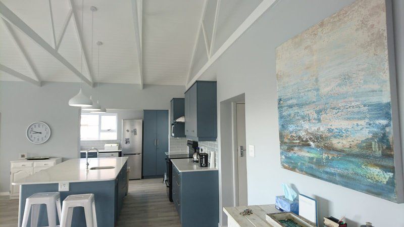 The Blue Beach House Stilbaai Western Cape South Africa Unsaturated, Kitchen