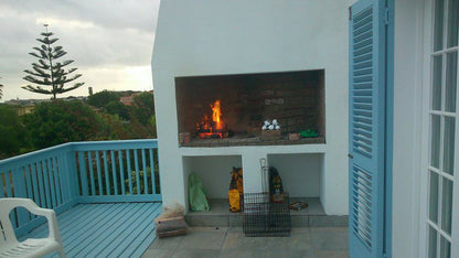 The Blue Beach House Stilbaai Western Cape South Africa Fire, Nature, Fireplace, Sauna, Wood