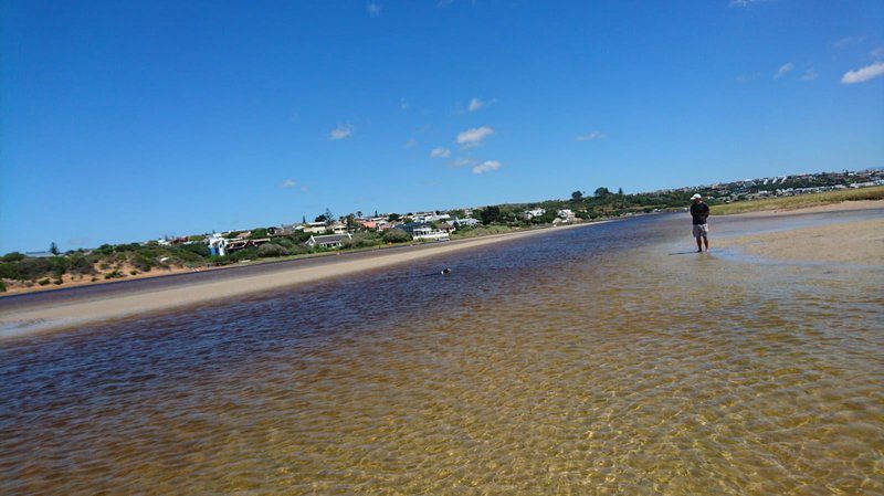 The Blue Beach House Stilbaai Western Cape South Africa Beach, Nature, Sand