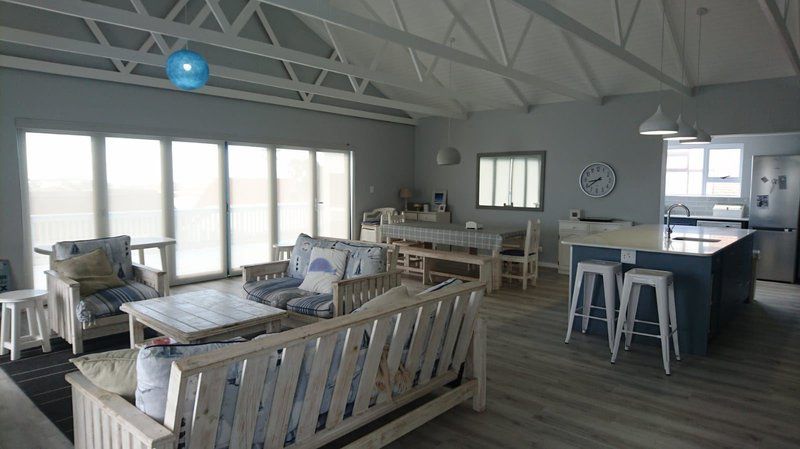 The Blue Beach House Stilbaai Western Cape South Africa Unsaturated
