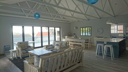 The Blue Beach House Stilbaai Western Cape South Africa Unsaturated
