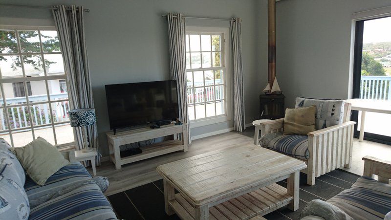 The Blue Beach House Stilbaai Western Cape South Africa Unsaturated, Living Room