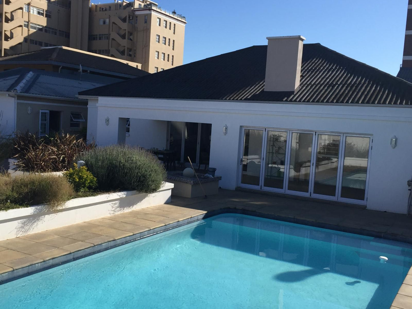 The Blue Lotus Guesthouse Summerstrand Port Elizabeth Eastern Cape South Africa Swimming Pool