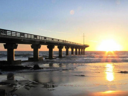 The Blue Lotus Guesthouse Summerstrand Port Elizabeth Eastern Cape South Africa Complementary Colors, Beach, Nature, Sand, Pier, Architecture, Ocean, Waters, Sunset, Sky