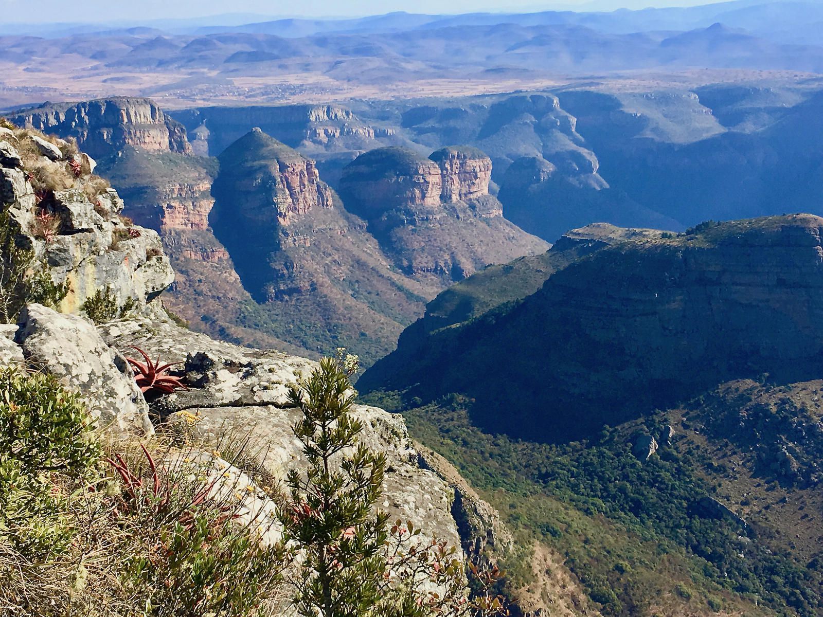 The Blyde House Blyde River Canyon Mpumalanga South Africa Canyon, Nature