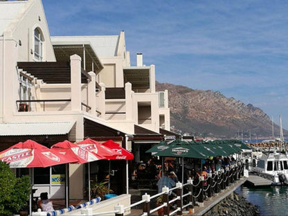 The Boardwalk Accommodation, Bar