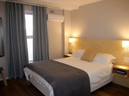 The Boardwalk Accommodation, 1 Bedroom Apartment, Bedroom