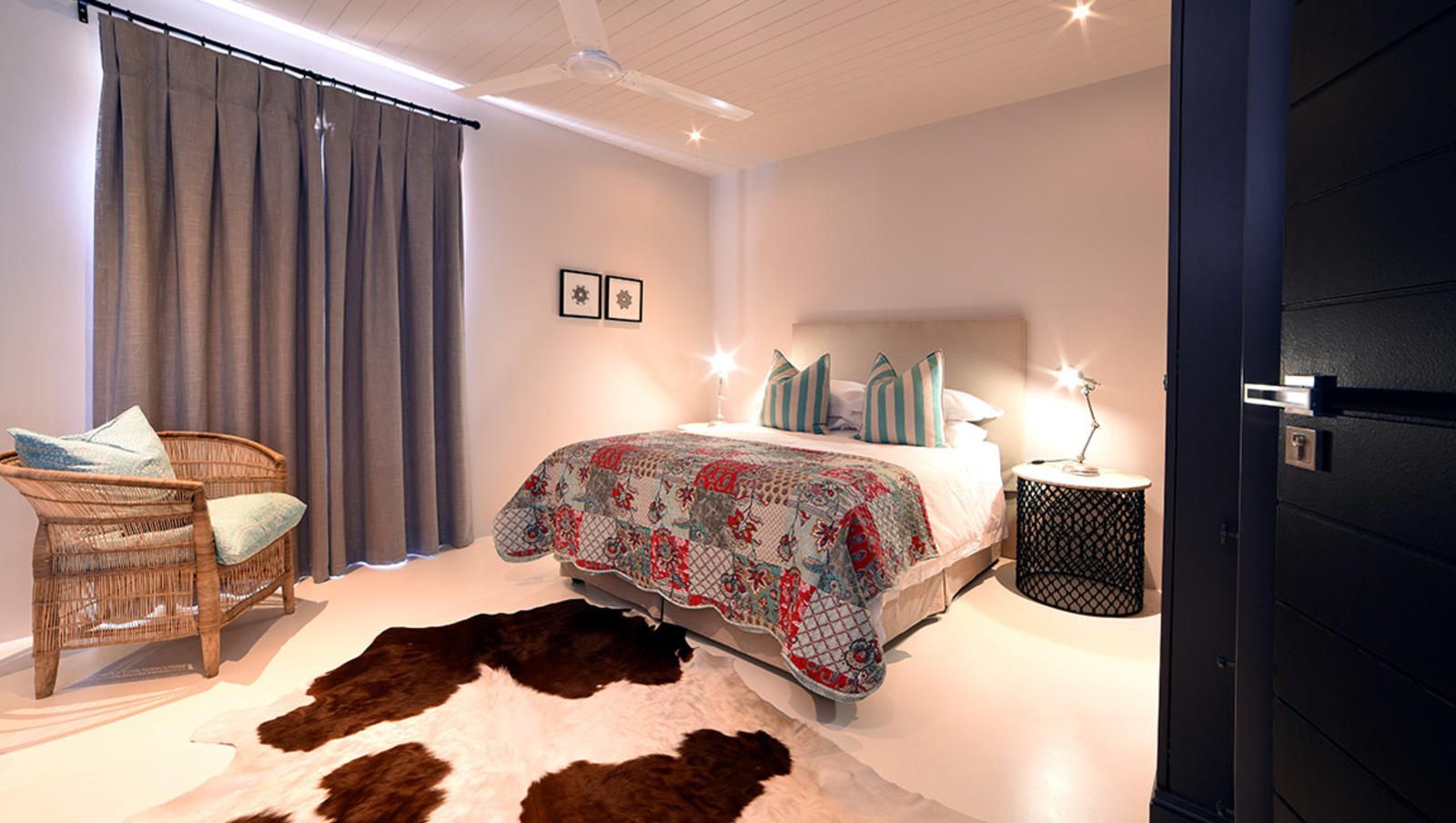 The Boat Shed Kenton On Sea Eastern Cape South Africa Bedroom