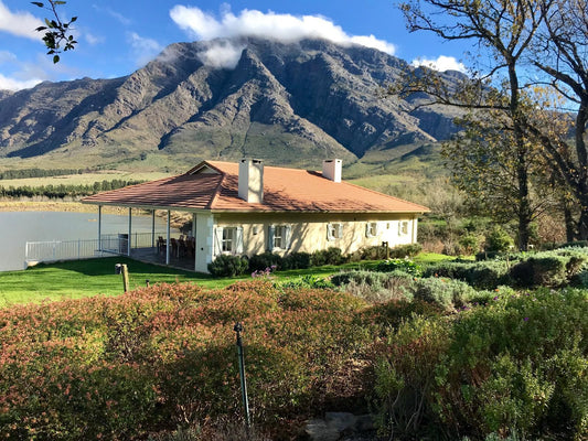 The Boathouse At Oakhurst Olives Tulbagh Western Cape South Africa Mountain, Nature, Highland