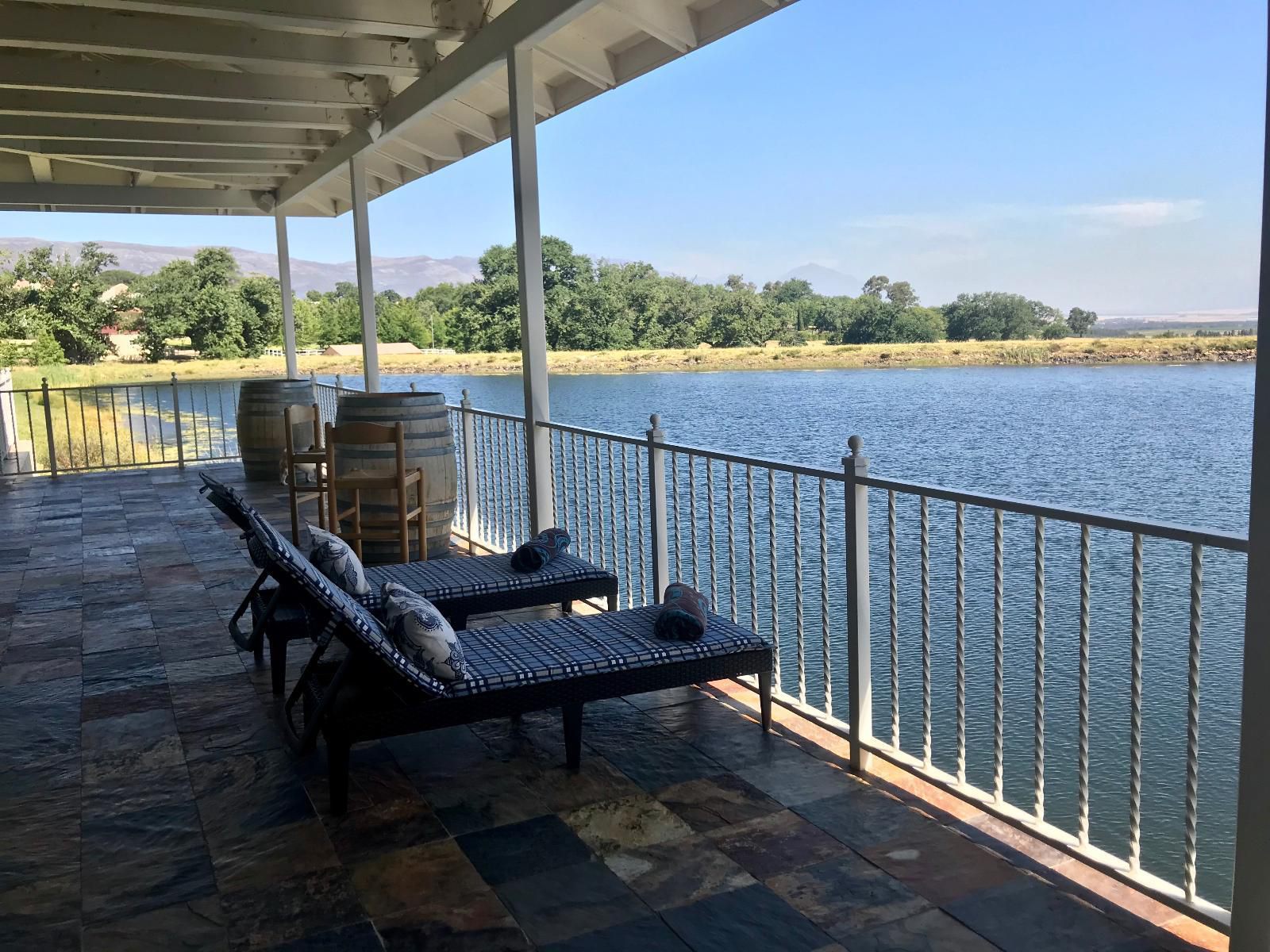 The Boathouse At Oakhurst Olives Tulbagh Western Cape South Africa River, Nature, Waters