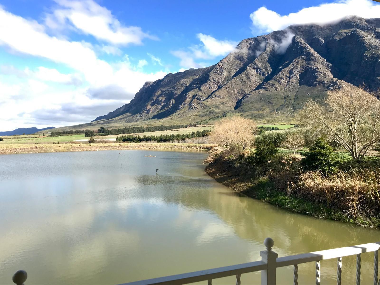 The Boathouse At Oakhurst Olives Tulbagh Western Cape South Africa Complementary Colors, Mountain, Nature, River, Waters, Highland