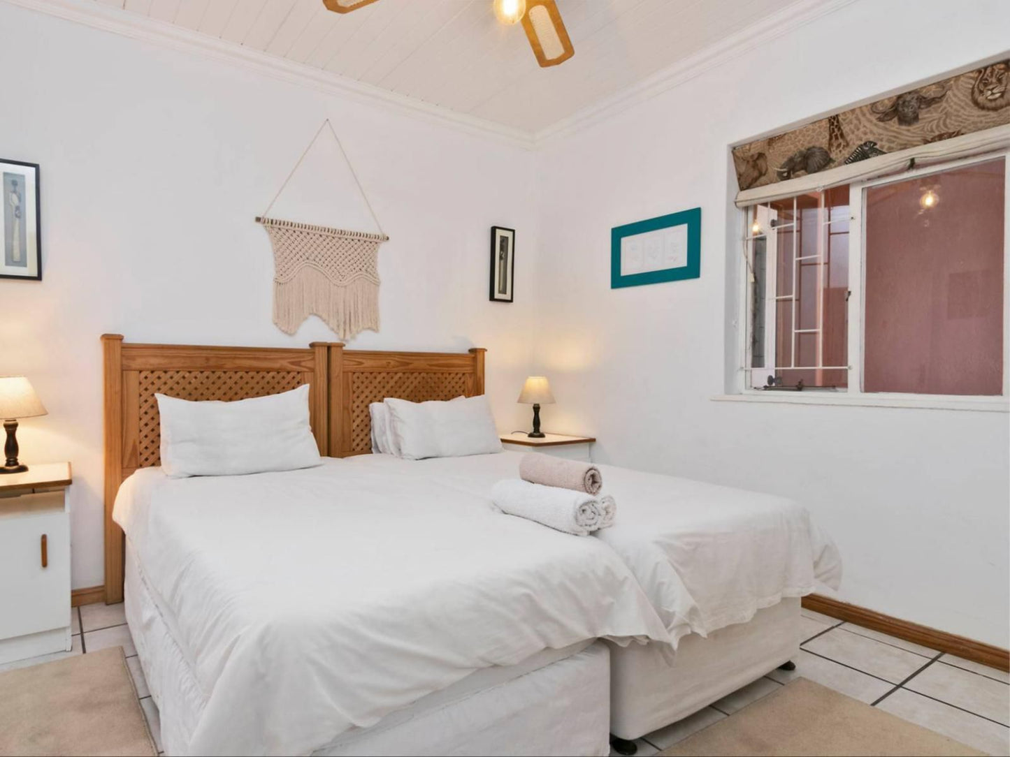 The Bohemian Guesthouse Century City Cape Town Western Cape South Africa Bedroom