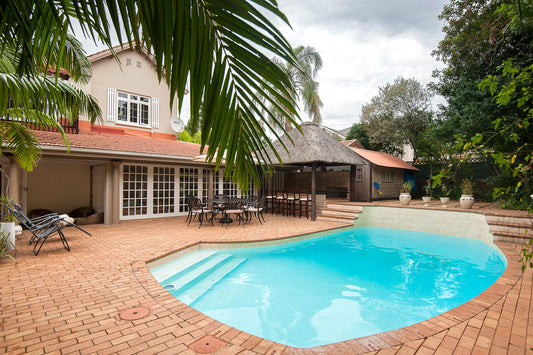 The Brother S Guest House Durban North Durban Kwazulu Natal South Africa Complementary Colors, House, Building, Architecture, Palm Tree, Plant, Nature, Wood, Swimming Pool