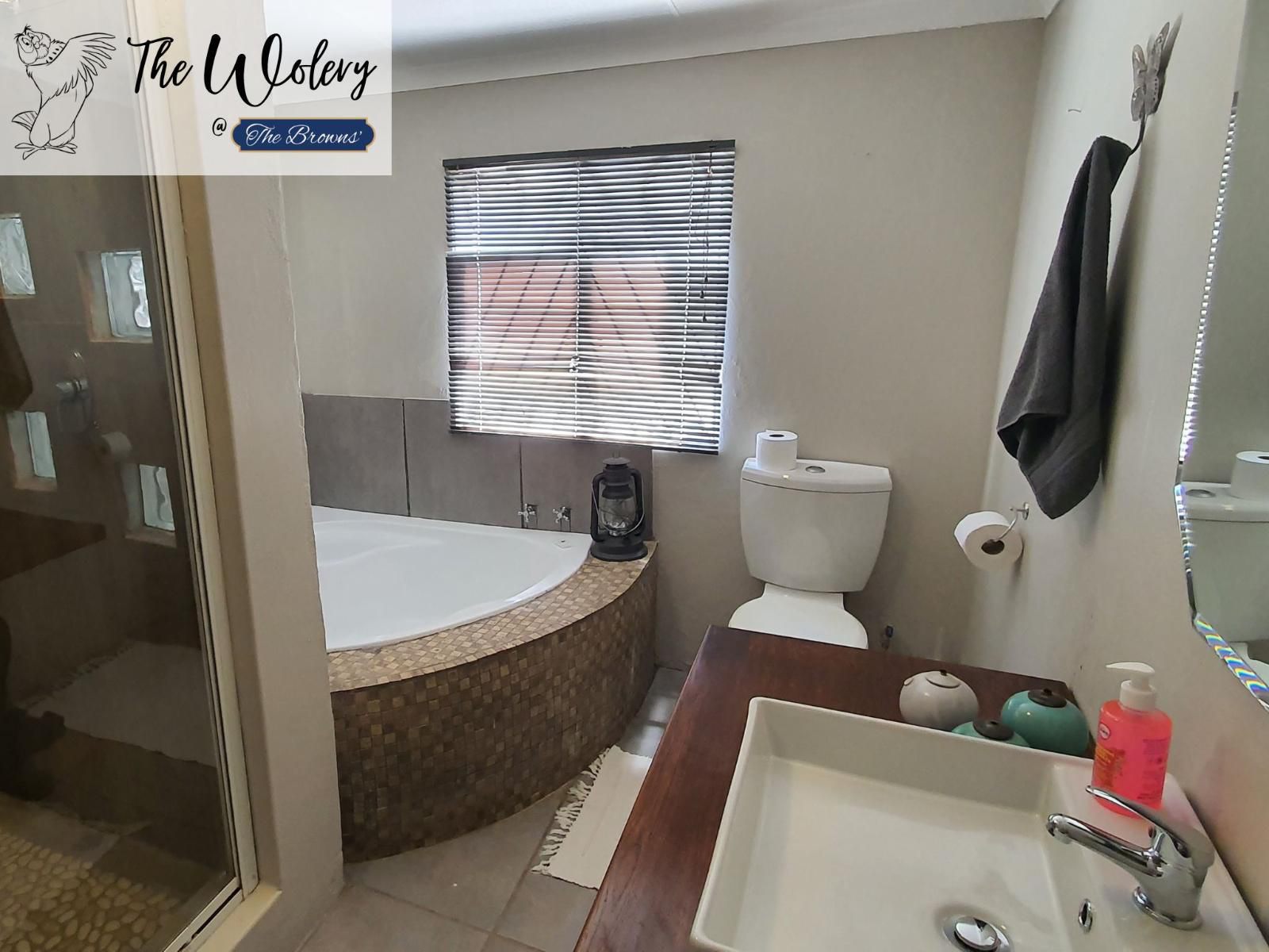 The Browns Luxury Guest Suites Dullstroom Mpumalanga South Africa Bathroom