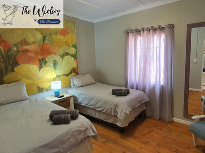 The Browns Luxury Guest Suites Dullstroom Mpumalanga South Africa Bedroom