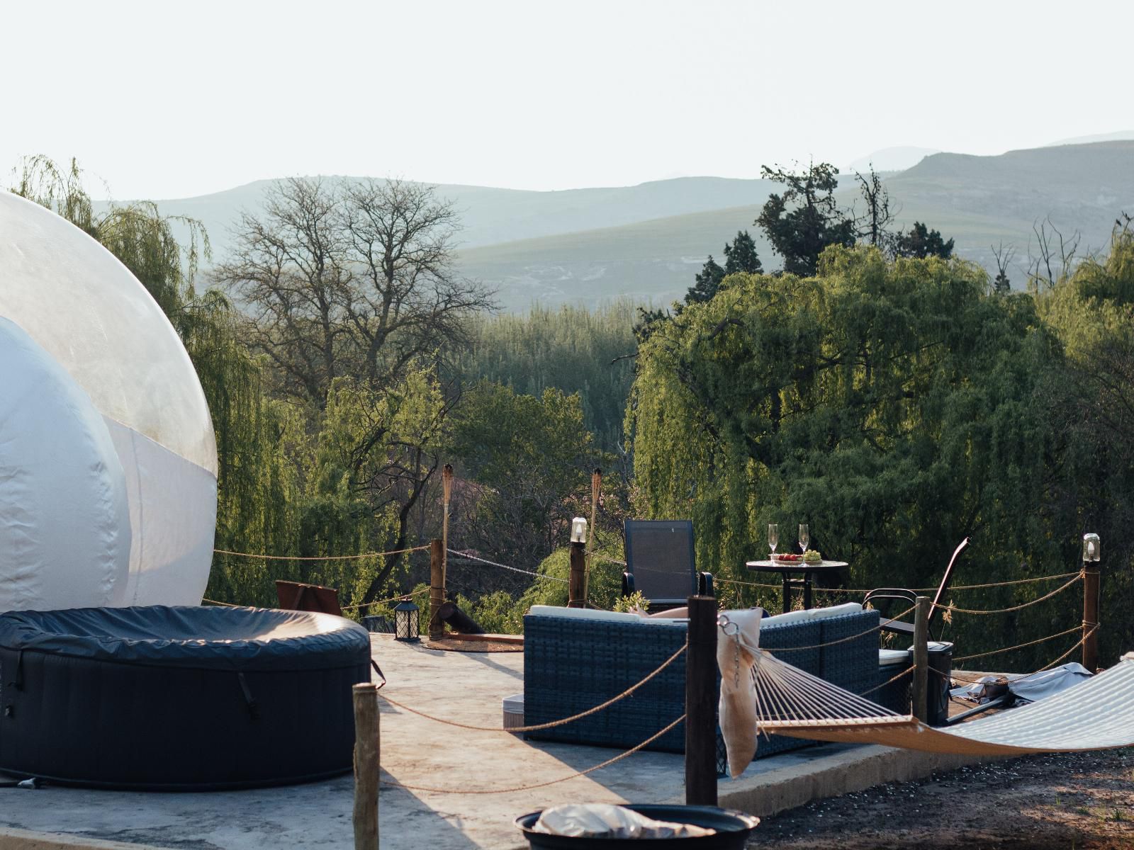 The Bubble Valley Clarens Clarens Free State South Africa Radio Telescope, Technology, Swimming Pool