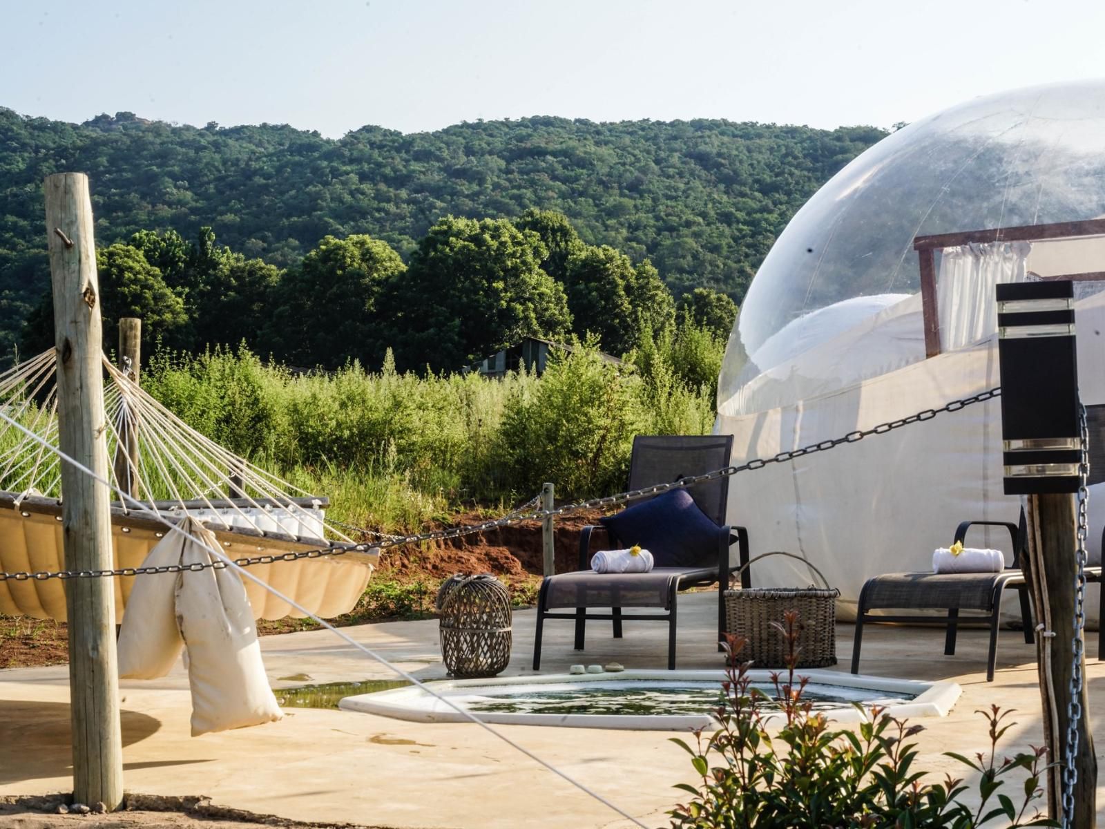 The Bubble Valley Piet Retief Mpumalanga South Africa Radio Telescope, Technology