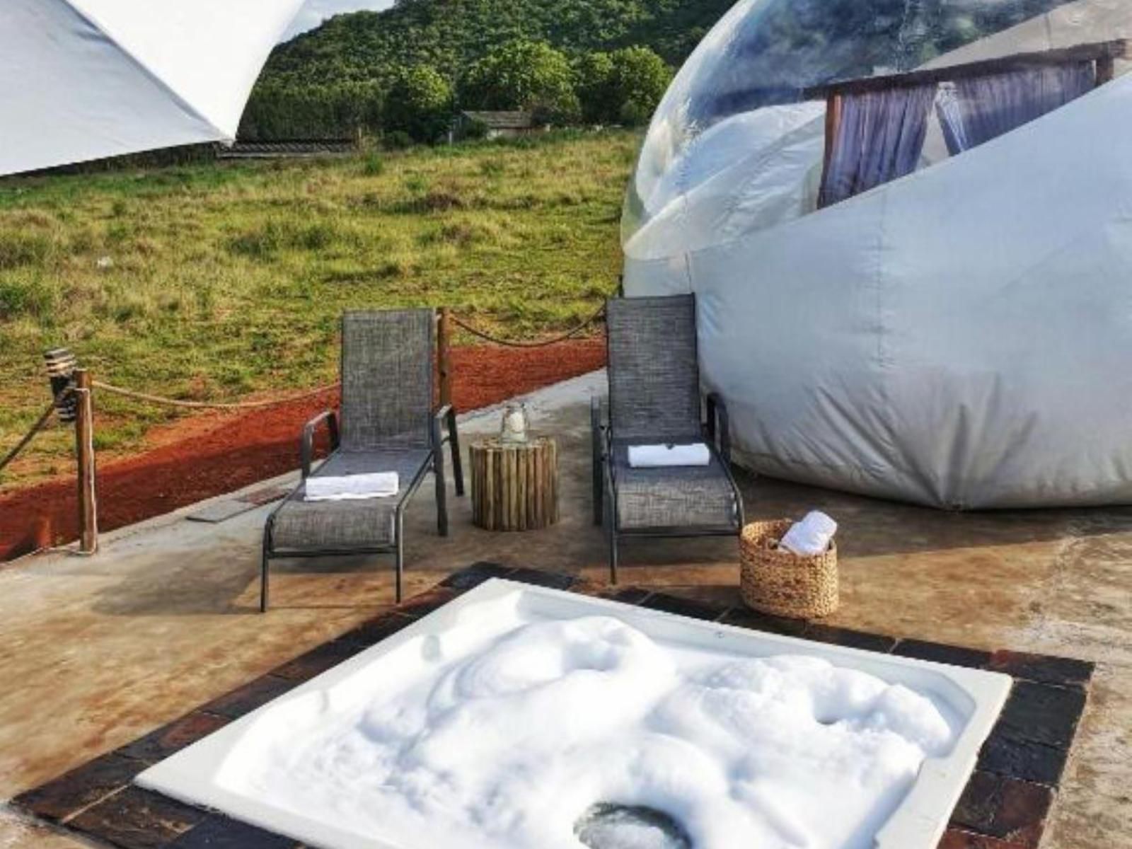 The Bubble Valley Piet Retief Mpumalanga South Africa Tent, Architecture