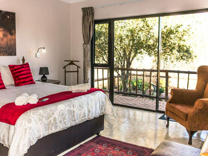 The Bushbabies Elite Lodge Hoedspruit Limpopo Province South Africa Bedroom