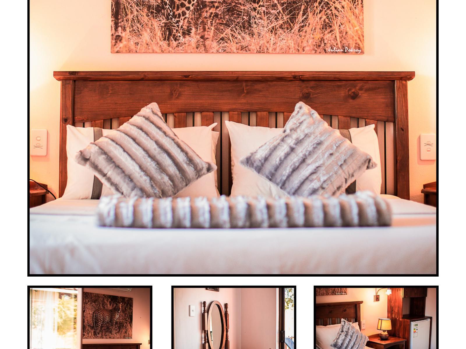 The Bushbabies Elite Lodge Hoedspruit Limpopo Province South Africa Bedroom