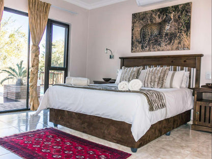 Leopard Room @ The Bushbabies Elite Lodge