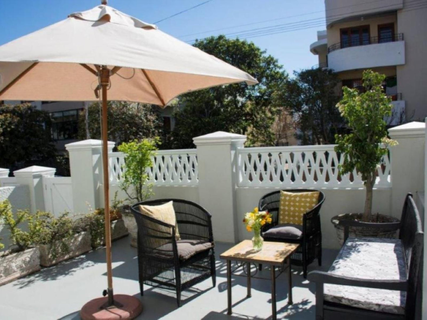 The Cape Colonial, Balcony, Architecture, House, Building, Garden, Nature, Plant