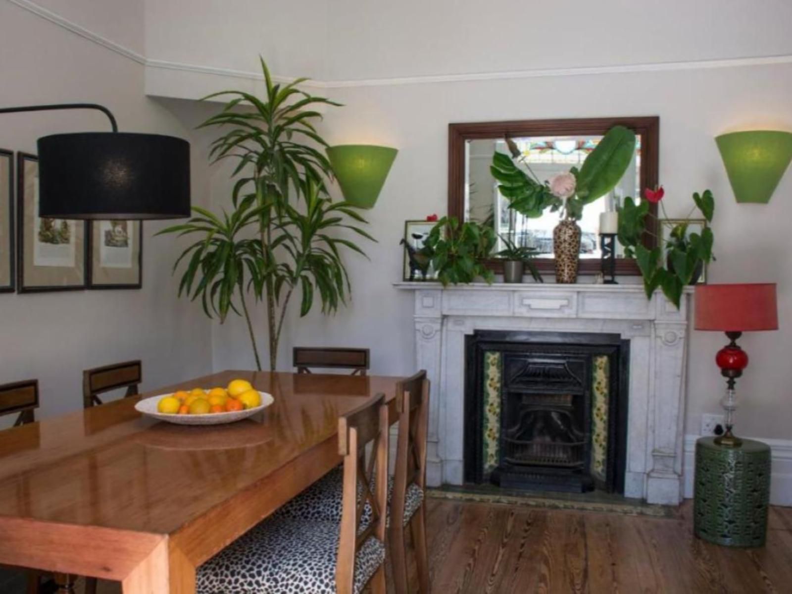 The Cape Colonial, Living Room