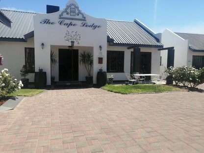 The Cape Lodge Keidebees Upington Northern Cape South Africa House, Building, Architecture, Palm Tree, Plant, Nature, Wood