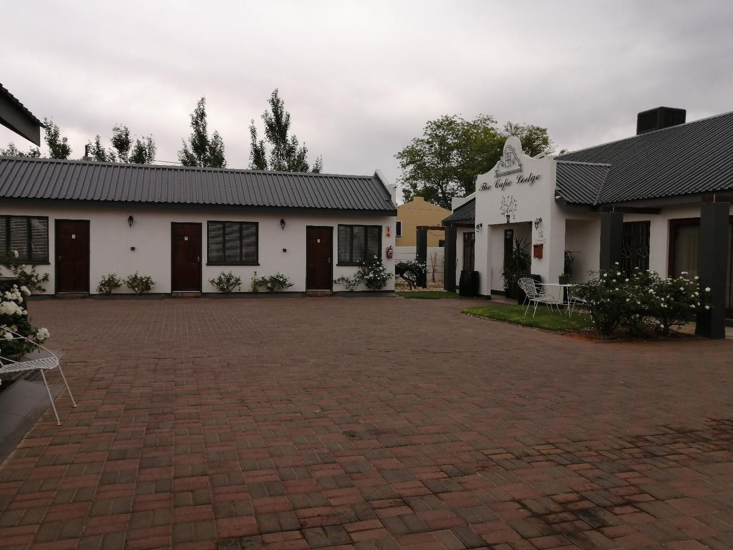 The Cape Lodge Keidebees Upington Northern Cape South Africa House, Building, Architecture