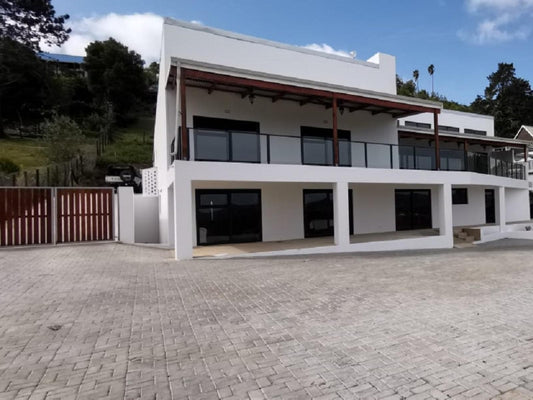 The Capri Guesthouse Old Place Knysna Western Cape South Africa House, Building, Architecture, Palm Tree, Plant, Nature, Wood