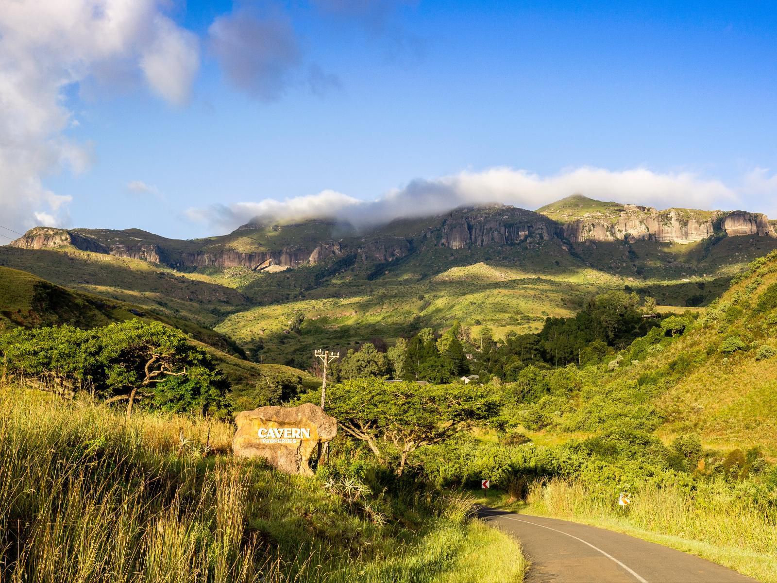 The Cavern Bergville Kwazulu Natal South Africa Complementary Colors, Mountain, Nature, Highland, Street