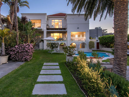 The Clarendon Fresnaye Fresnaye Cape Town Western Cape South Africa House, Building, Architecture, Palm Tree, Plant, Nature, Wood, Swimming Pool