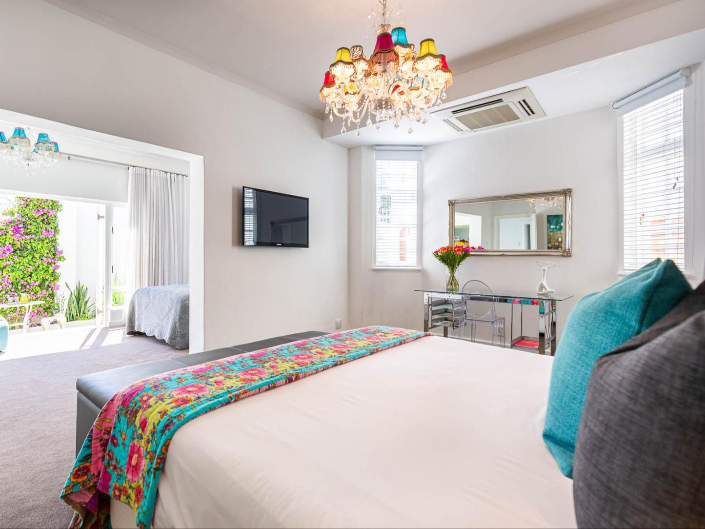 The Clarendon Fresnaye Fresnaye Cape Town Western Cape South Africa Bedroom