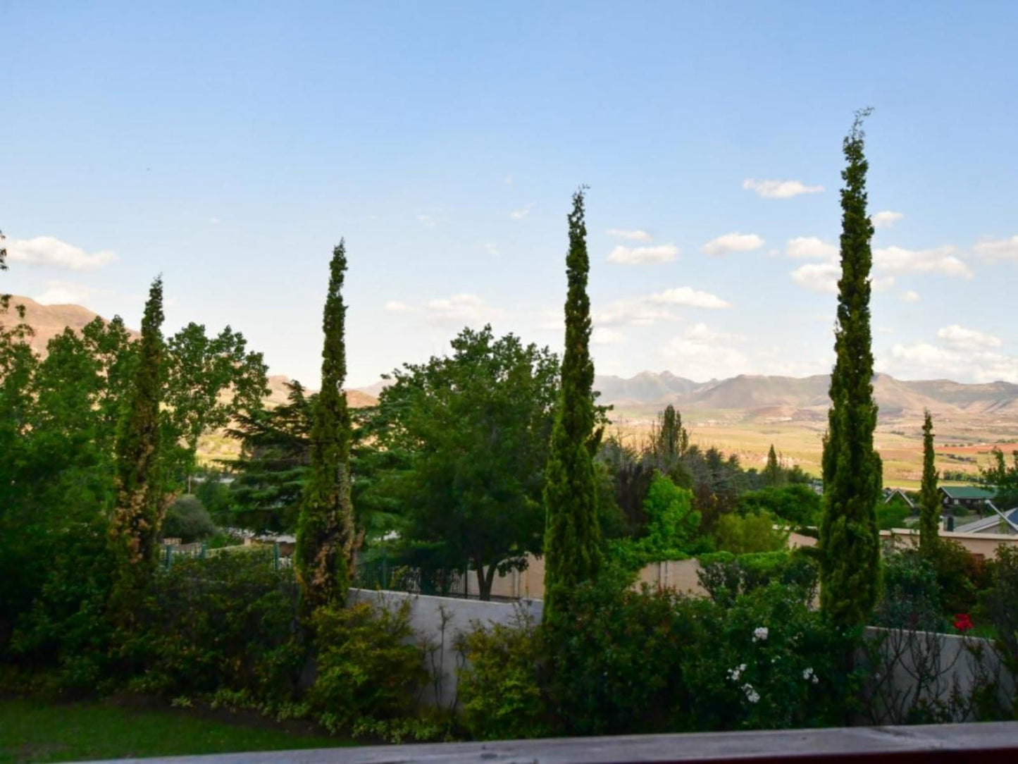 The Clarens Place Clarens Free State South Africa Complementary Colors, Nature