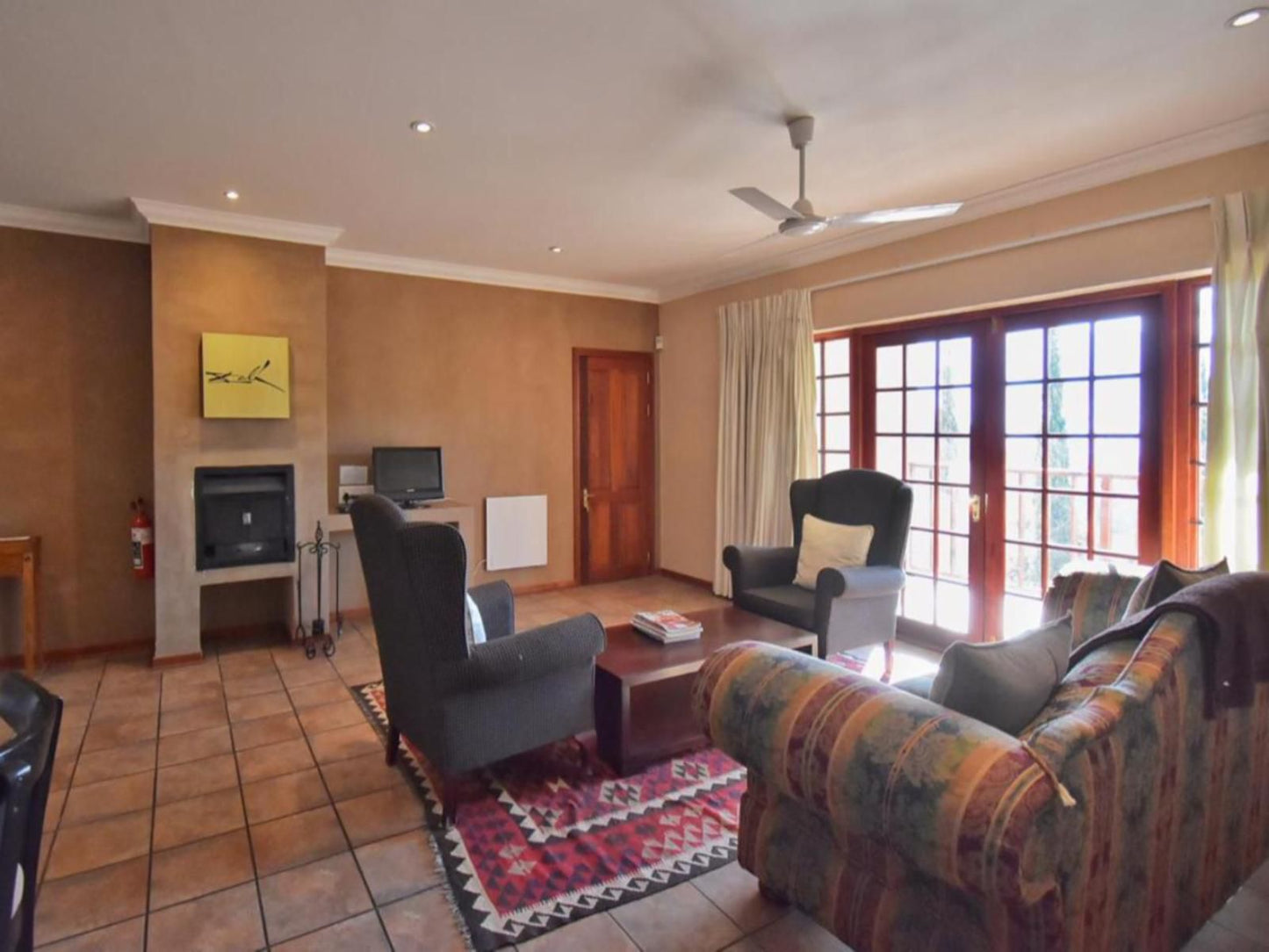 The Clarens Place Clarens Free State South Africa Living Room