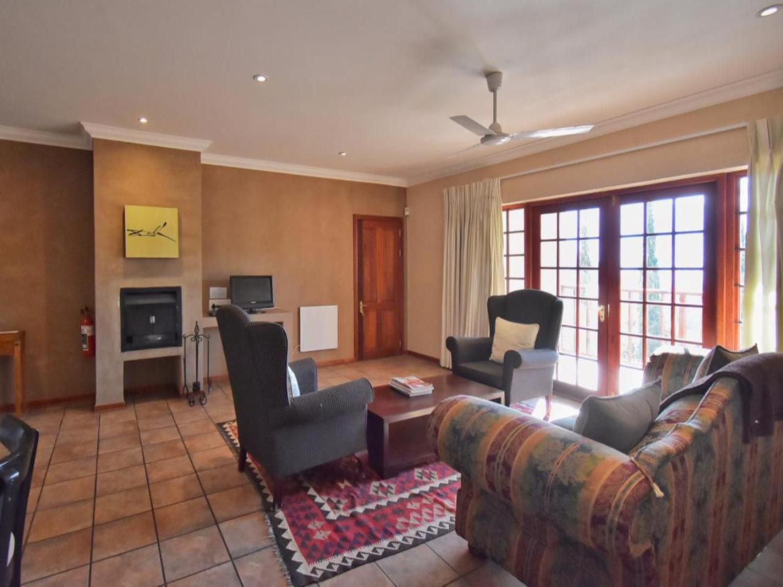 The Clarens Place Clarens Free State South Africa Living Room