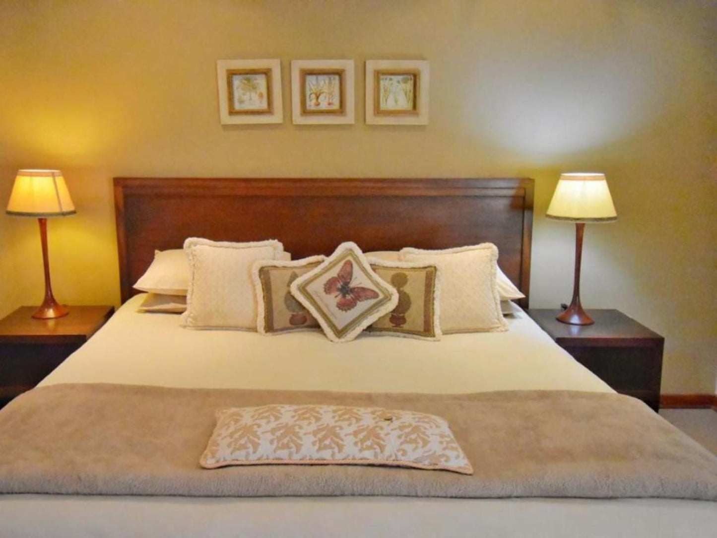 The Clarens Place Clarens Free State South Africa Bedroom