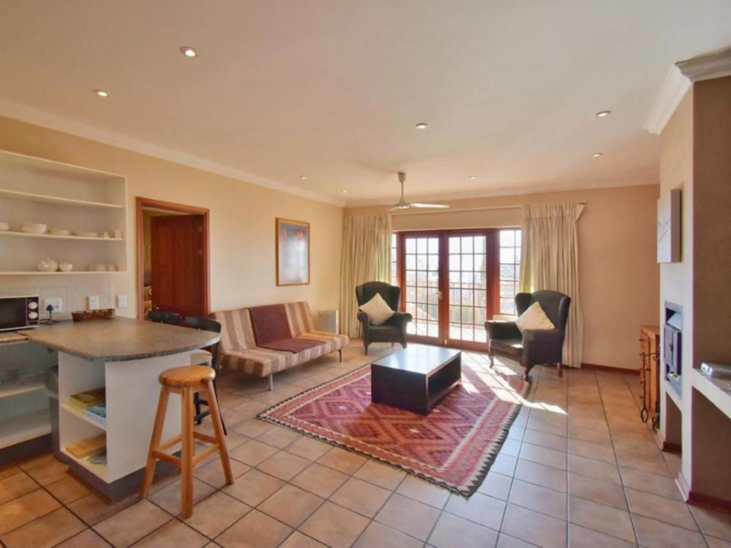 The Clarens Place Clarens Free State South Africa Living Room