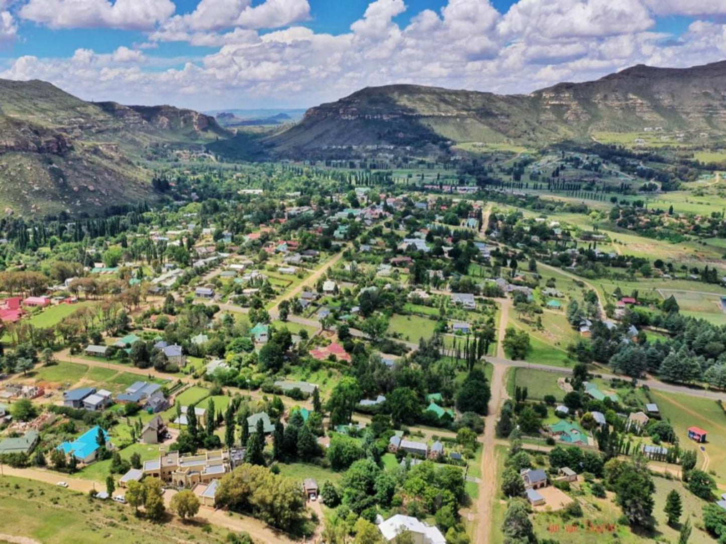 The Clarens Place Clarens Free State South Africa Complementary Colors, Aerial Photography, Highland, Nature