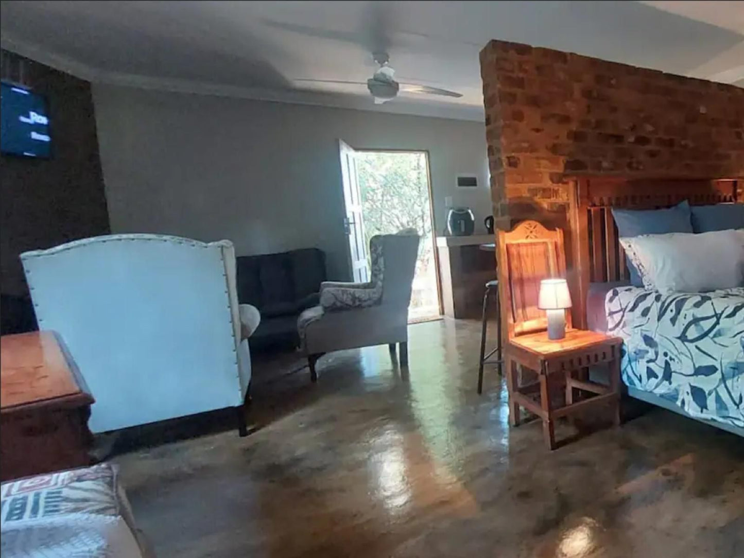 The Clay Pot Faerie Glen Nature Reserve Pretoria Tshwane Gauteng South Africa Living Room