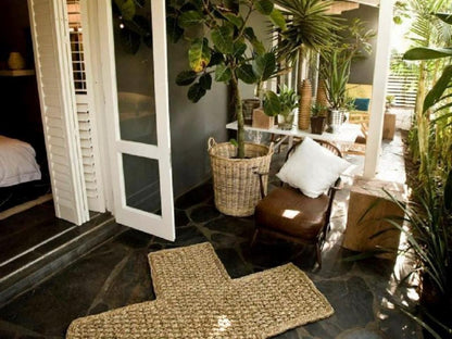 The Concierge Boutique Bungalows Greyville Durban Kwazulu Natal South Africa Palm Tree, Plant, Nature, Wood, Garden, Living Room