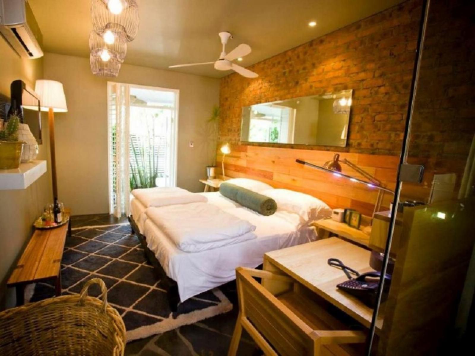 The Concierge Boutique Bungalows Greyville Durban Kwazulu Natal South Africa Bedroom